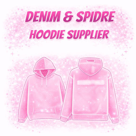 HOODIE VENDOR